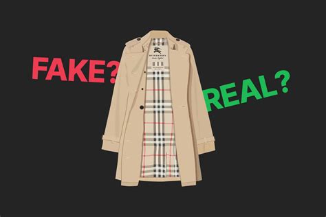 burberry uhr echt oder gefälscht|Der offizielle Leitfaden: Burberry Coat Authentication .